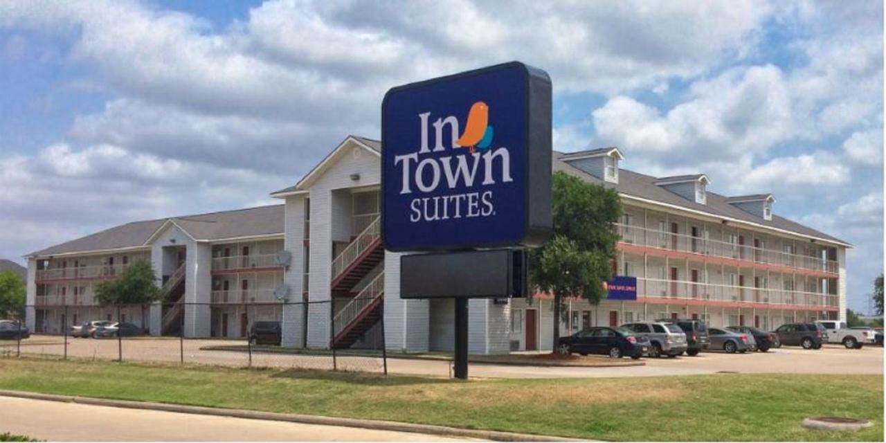 Intown Suites Extended Stay Houston Tx - Highway 6 Сайпресс Экстерьер фото